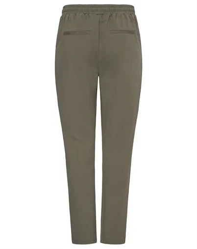 Fransa - FRZastretch Bukser - Smokey Olive